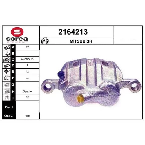 Brzdový strmeň EAI 2164213