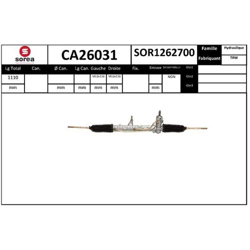 Prevodka riadenia EAI CA26031