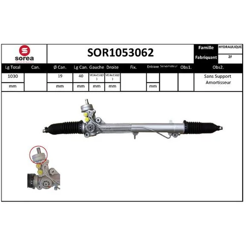 Prevodka riadenia EAI SOR1053062