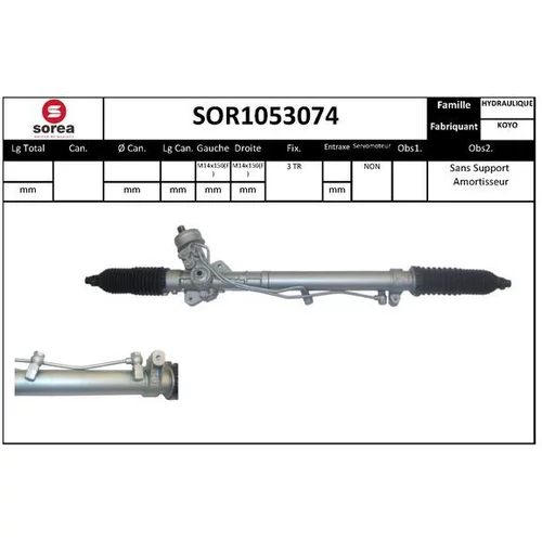 Prevodka riadenia EAI SOR1053074