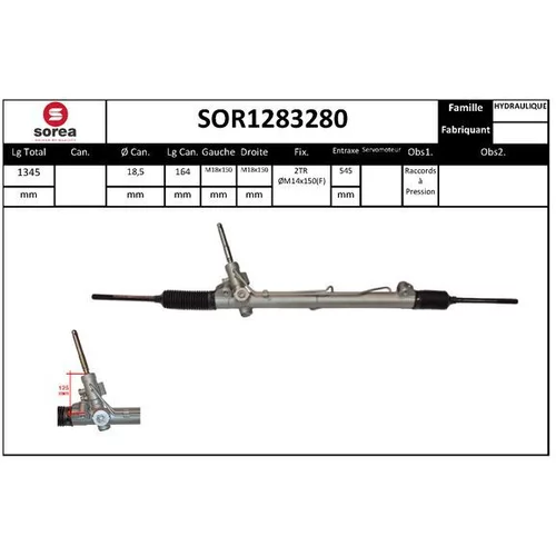 Prevodka riadenia EAI SOR1283280