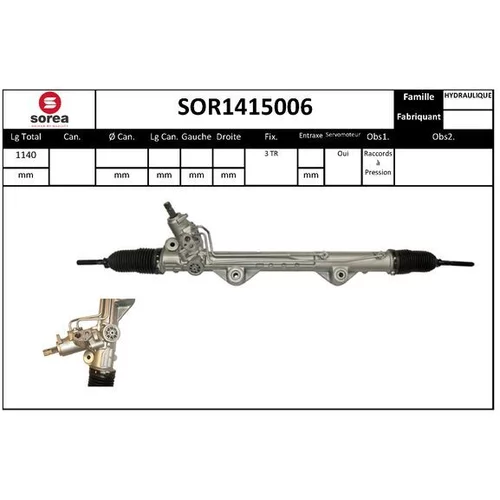 Prevodka riadenia EAI SOR1415006
