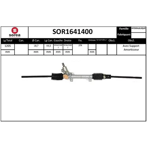 Prevodka riadenia EAI SOR1641400
