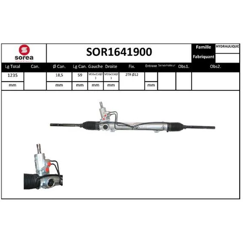 Prevodka riadenia EAI SOR1641900