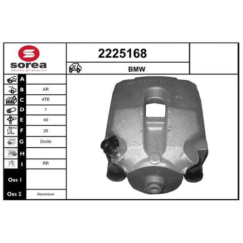 Brzdový strmeň 2225168 /EAI/