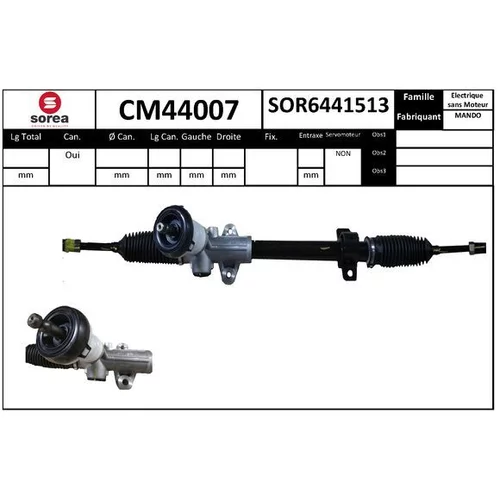 Prevodka riadenia EAI CM44007