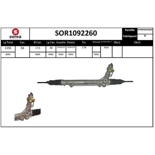 Prevodka riadenia EAI SOR1092260