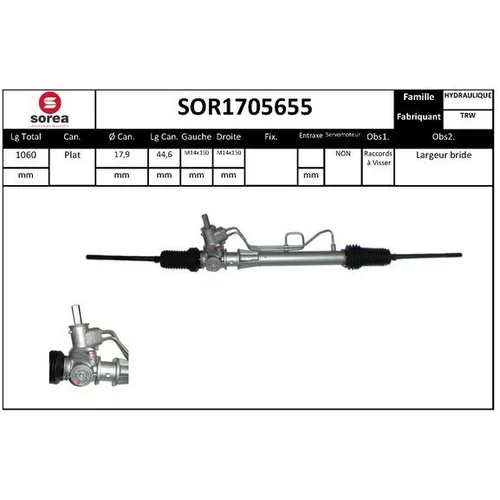 Prevodka riadenia EAI SOR1705655