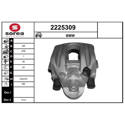 Brzdový strmeň EAI 2225309