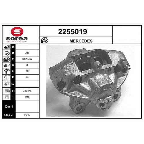 Brzdový strmeň EAI 2255019