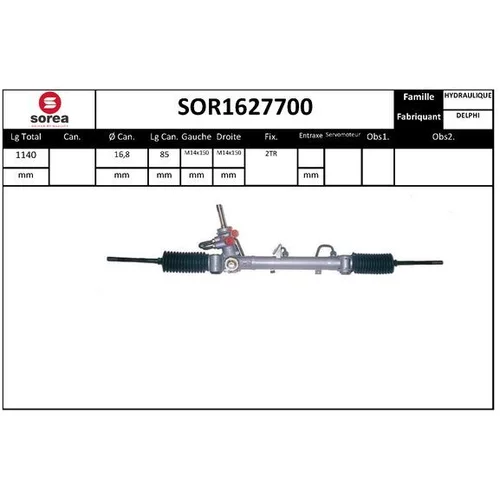 Prevodka riadenia EAI SOR1627700