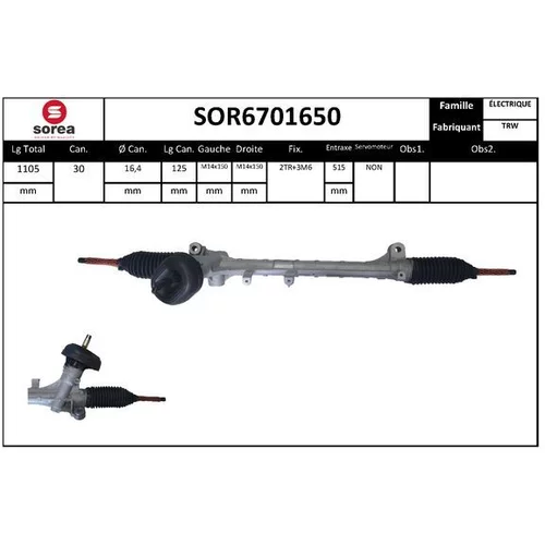 Prevodka riadenia EAI SOR6701650