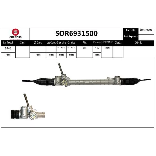 Prevodka riadenia EAI SOR6931500