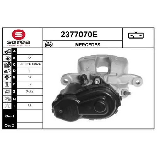Brzdový strmeň EAI 2377070E