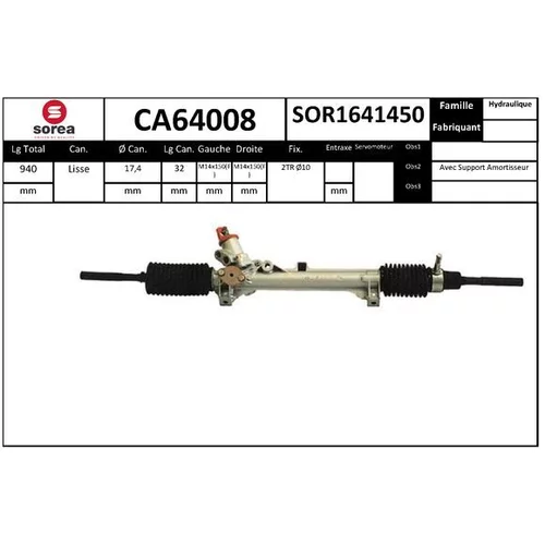 Prevodka riadenia EAI CA64008