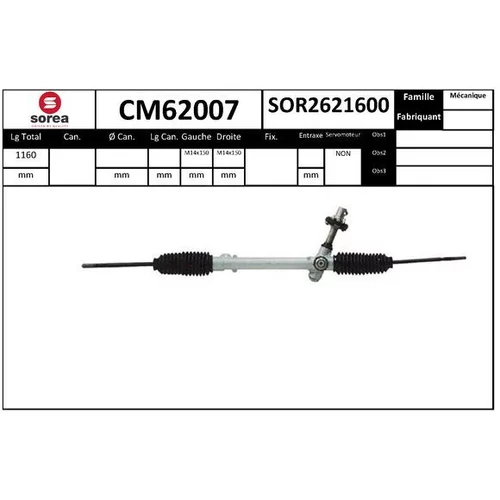 Prevodka riadenia EAI CM62007