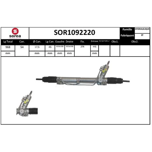 Prevodka riadenia EAI SOR1092220