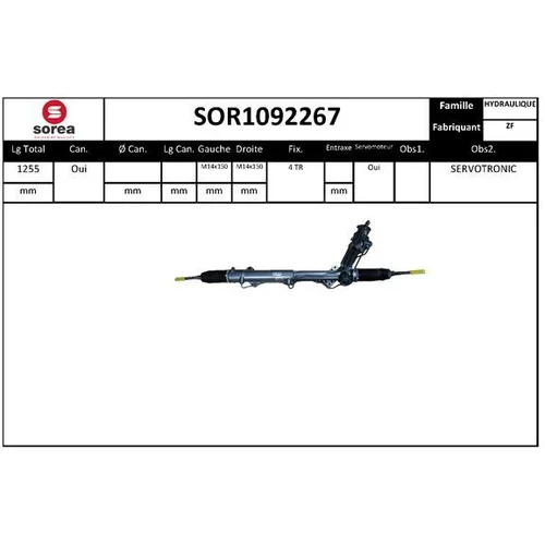 Prevodka riadenia EAI SOR1092267