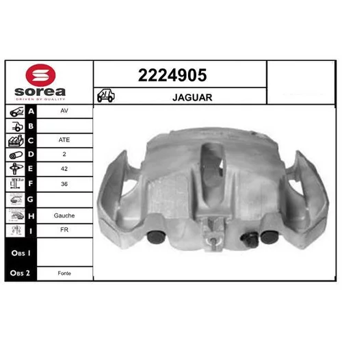 Brzdový strmeň 2224905 /EAI/