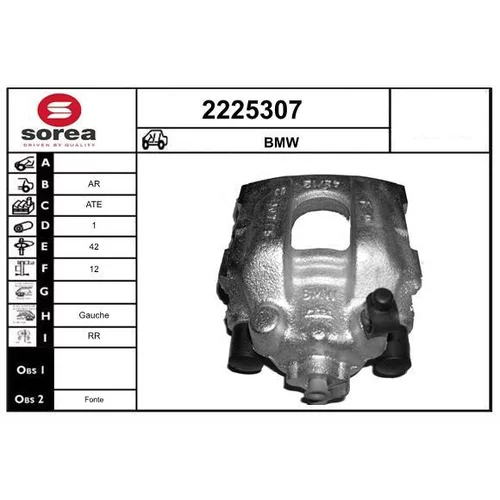 Brzdový strmeň EAI 2225307