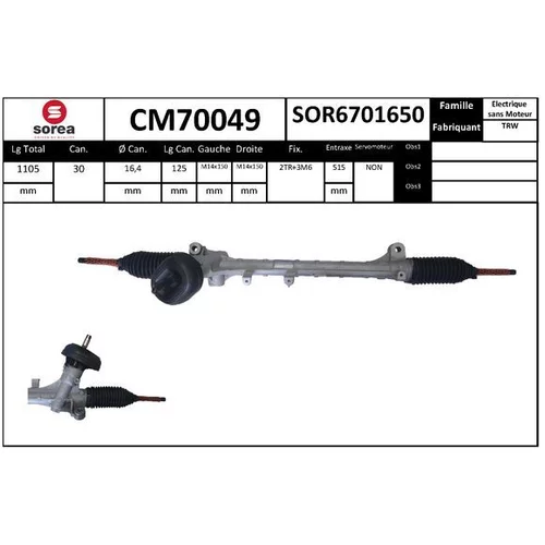 Prevodka riadenia EAI CM70049