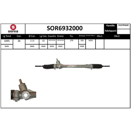Prevodka riadenia EAI SOR6932000