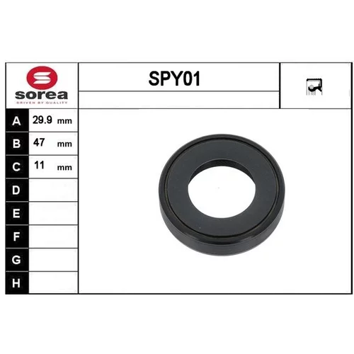 Tesniaci krúžok hriadeľa diferenciálu EAI SPY01