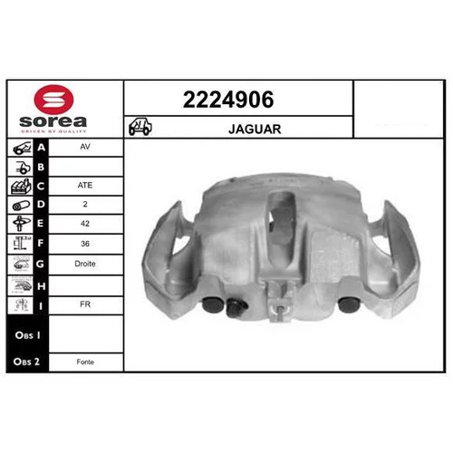 Brzdový strmeň EAI 2224906