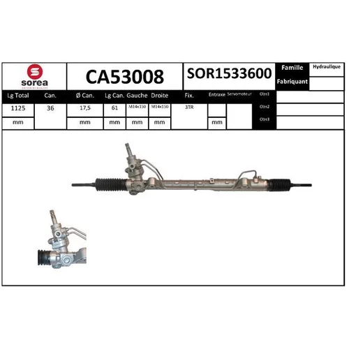 Prevodka riadenia EAI CA53008