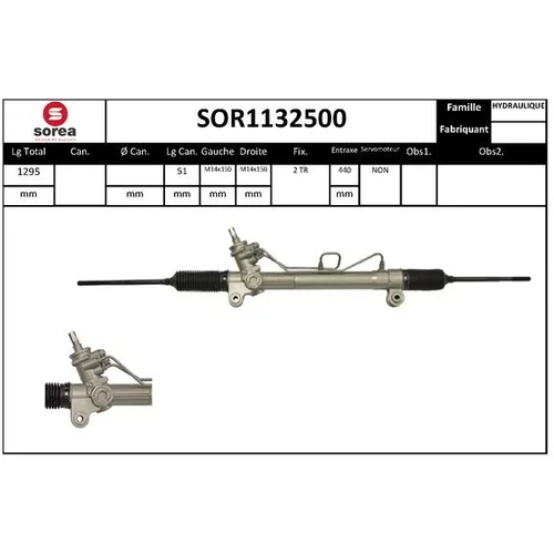 Prevodka riadenia EAI SOR1132500