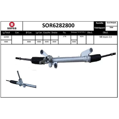 Prevodka riadenia EAI SOR6282800
