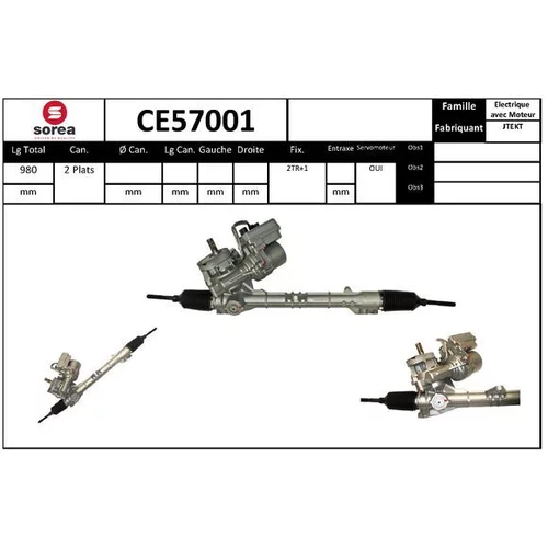 Prevodka riadenia EAI CE57001