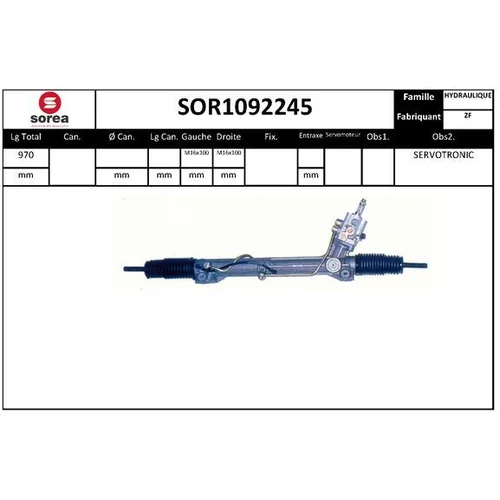 Prevodka riadenia EAI SOR1092245