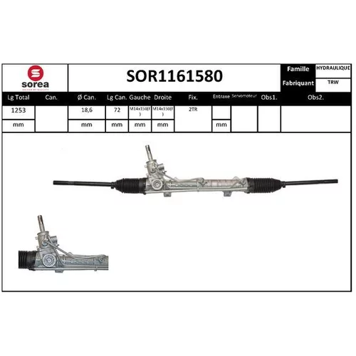 Prevodka riadenia EAI SOR1161580