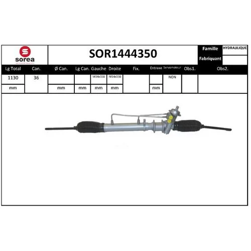 Prevodka riadenia EAI SOR1444350