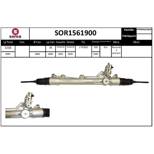 Prevodka riadenia EAI SOR1561900