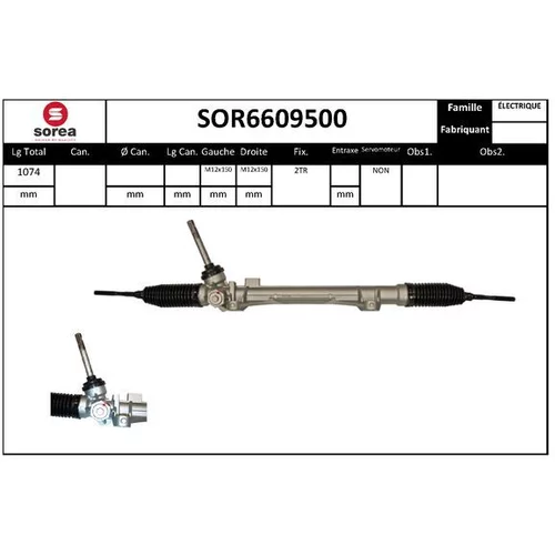 Prevodka riadenia EAI SOR6609500