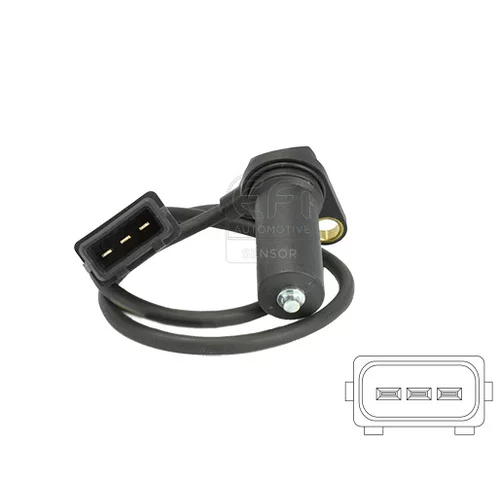 Snímač impulzov kľukového hriadeľa EFI AUTOMOTIVE 303060