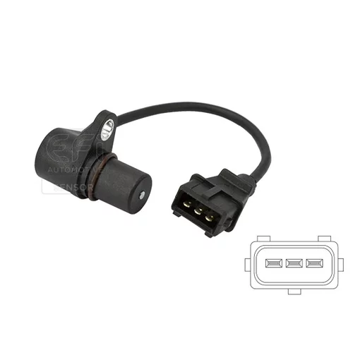 Snímač impulzov kľukového hriadeľa EFI AUTOMOTIVE 303040