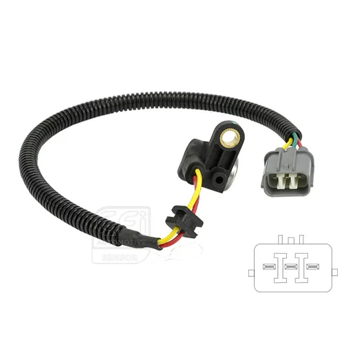 Snímač impulzov kľukového hriadeľa EFI AUTOMOTIVE 303422