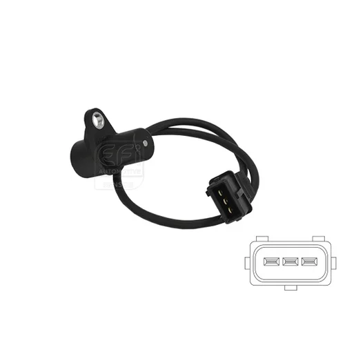 Snímač impulzov kľukového hriadeľa EFI AUTOMOTIVE 303048