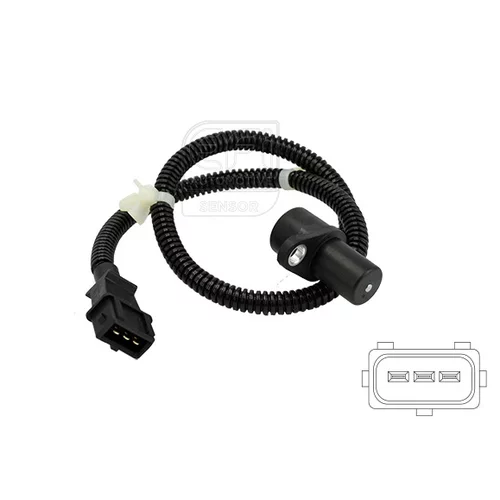 Snímač impulzov kľukového hriadeľa EFI AUTOMOTIVE 303266