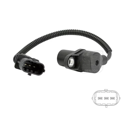 Snímač impulzov kľukového hriadeľa EFI AUTOMOTIVE 303318
