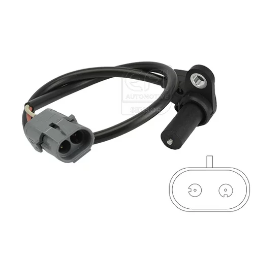 Snímač impulzov kľukového hriadeľa EFI AUTOMOTIVE 303171