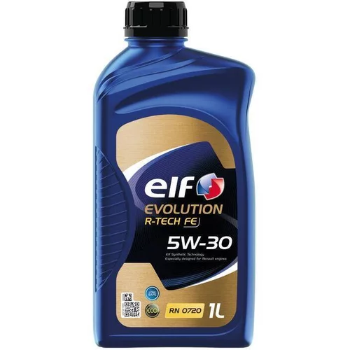 Motorový olej ELF 217585