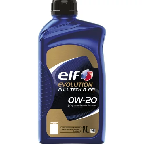 Motorový olej Elf Evolution Full-Tech R FE 0W-20 1L