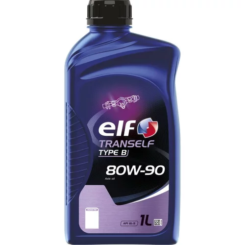 Olej do prevodovky ELF 213870