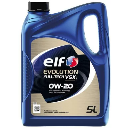 Motorový olej ELF 214229