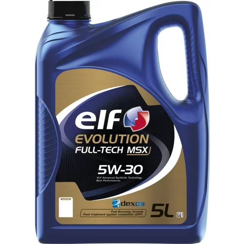 Motorový olej ELF 213932
