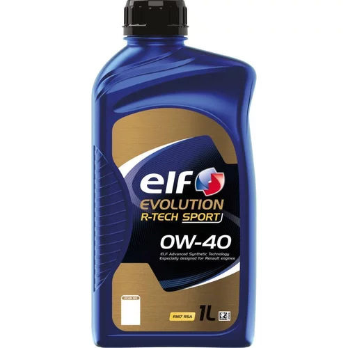 Motorový olej ELF 217623